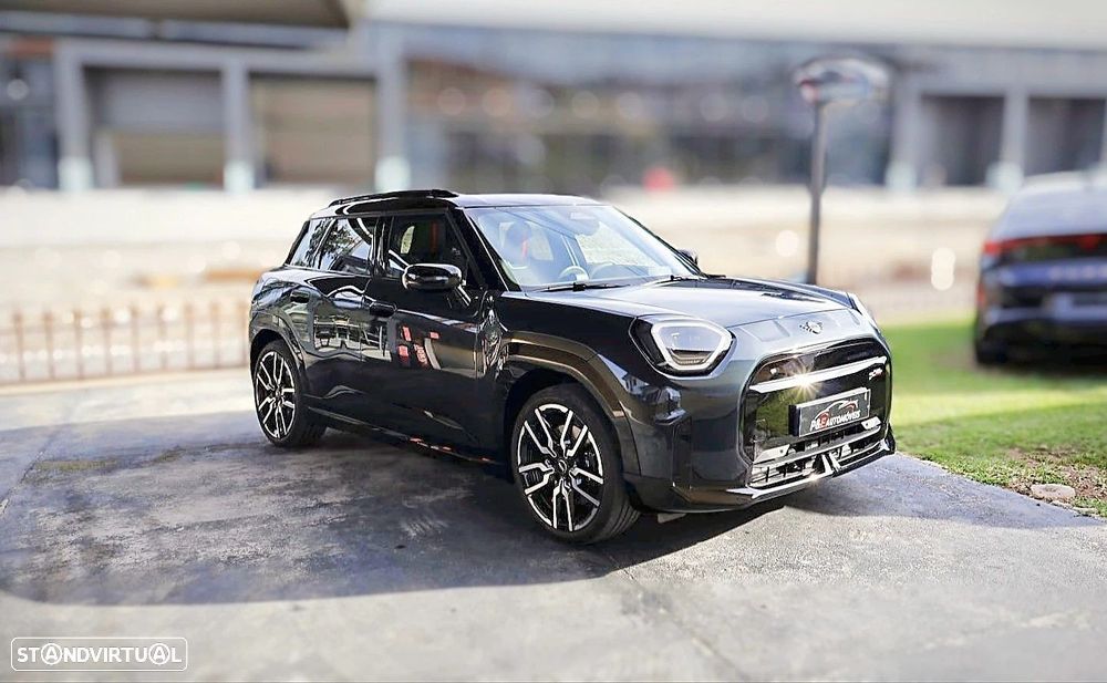 MINI Aceman SE JCW L - 5