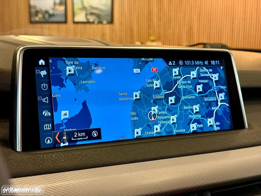 BMW X5 25 d sDrive Pack M - 40