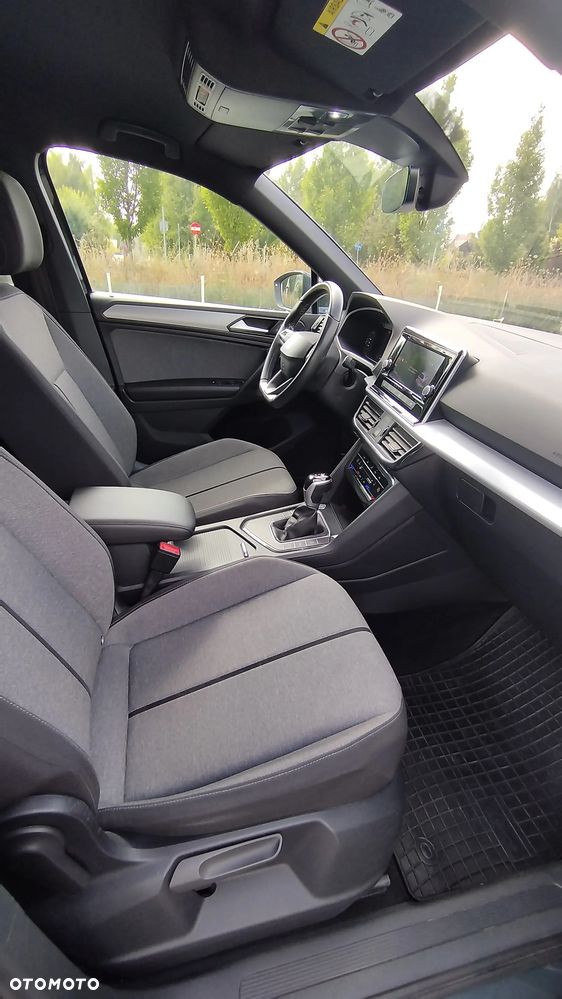 Seat Tarraco 1.5 Eco TSI EVO Style S&S DSG - 18