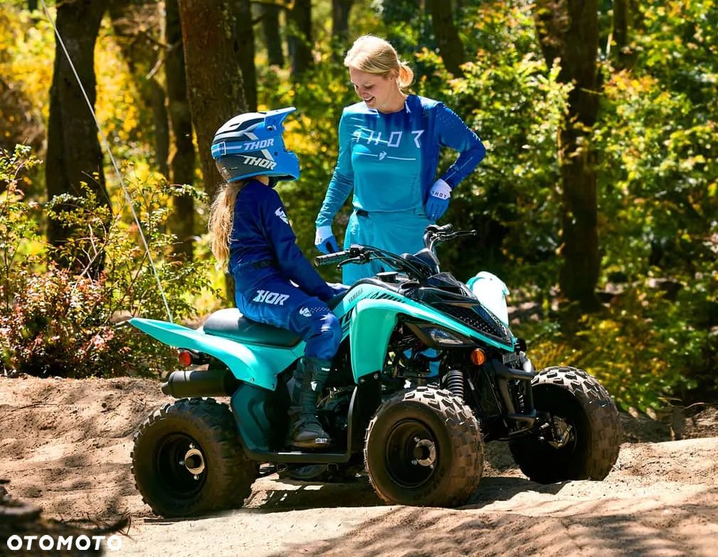Yamaha Raptor