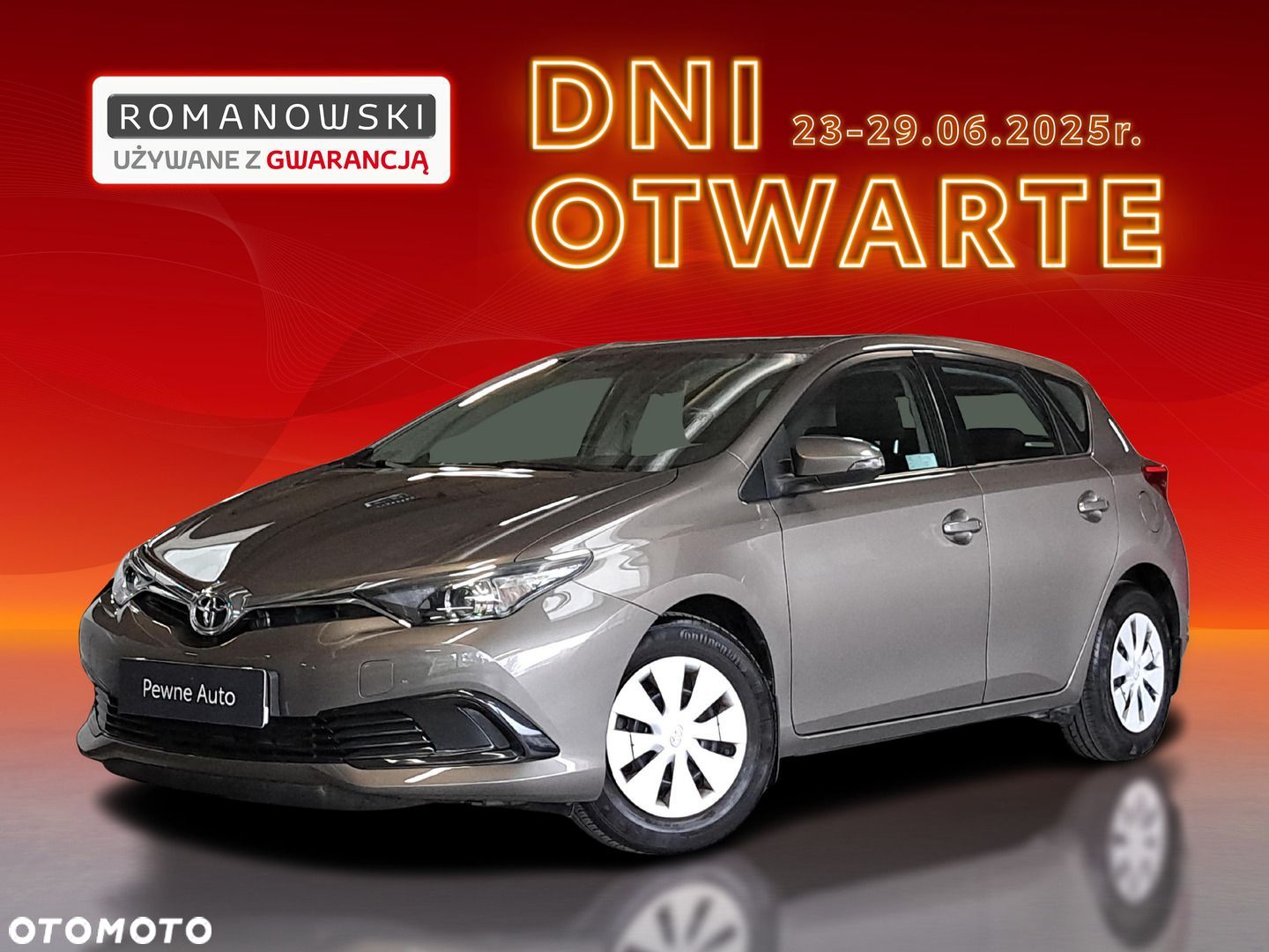 Toyota Auris 1.33 VVT-i Active - 1