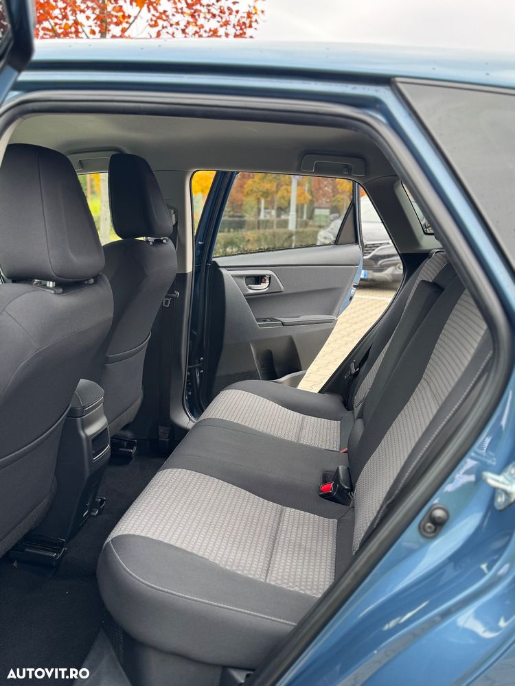 Toyota Auris 1.8 VVT-i Hybrid Automatik Comfort - 11