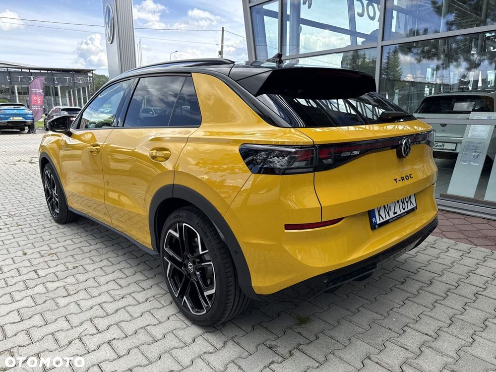 Volkswagen T-Roc 1.5 eTSI R-Line DSG - 12