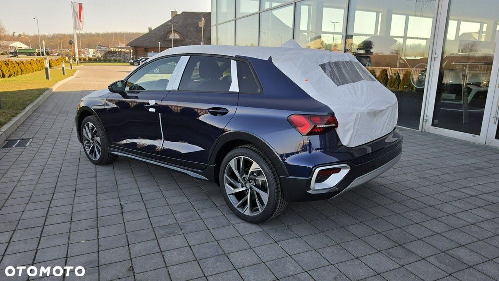 Audi A3 Allstreet TFSI mHEV 110 kW S tronic - 5