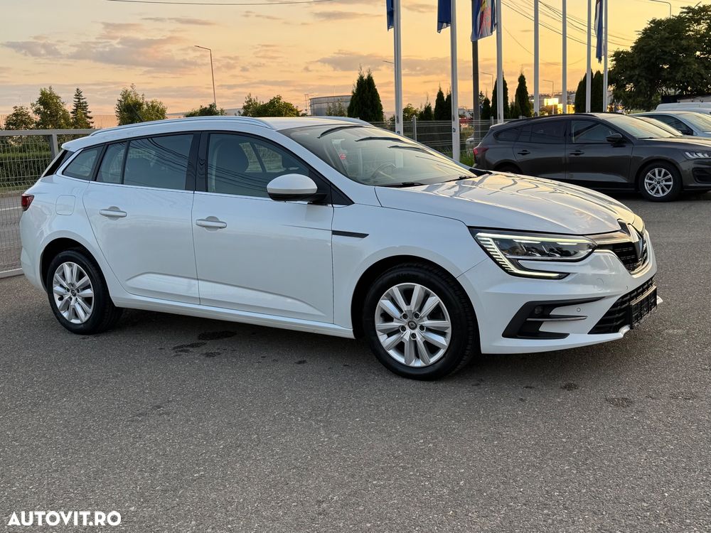 Renault Megane TCe 140 GPF EDC BUSINESS EDITION - 16