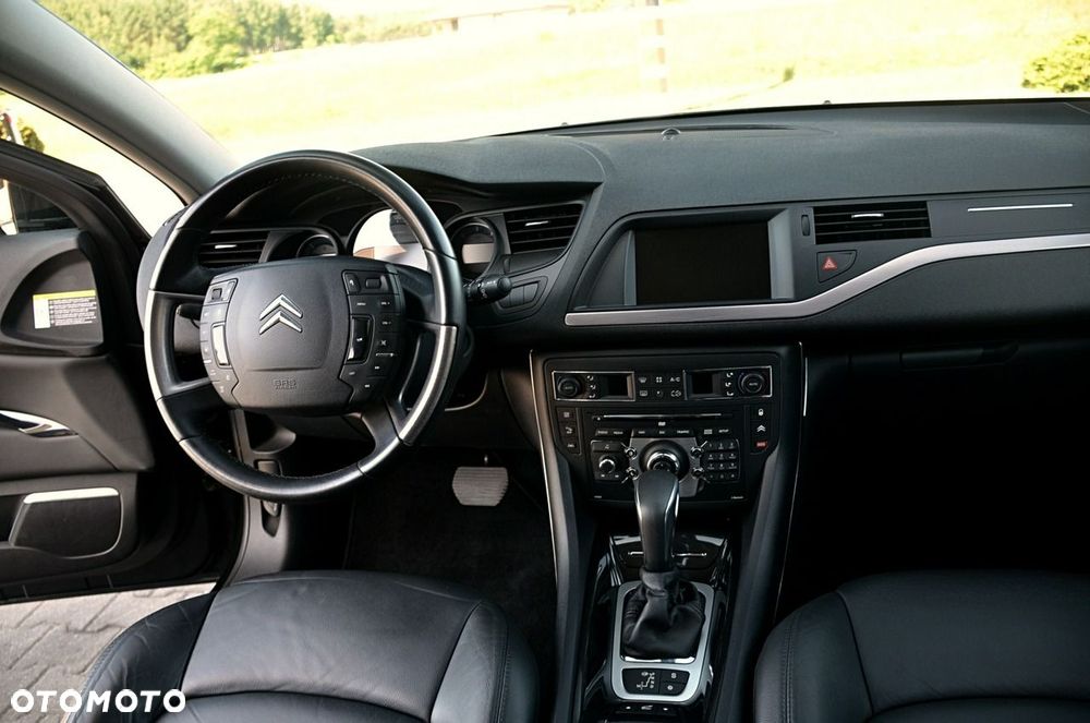 Citroën C5 - 14