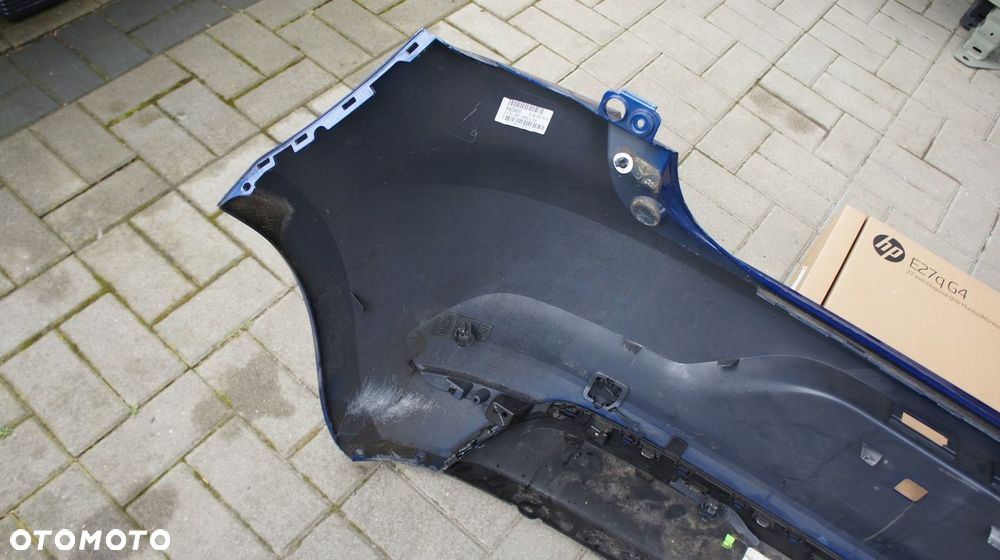 TYLNY ZDERZAK RENAULT CLIO V 5 - 8