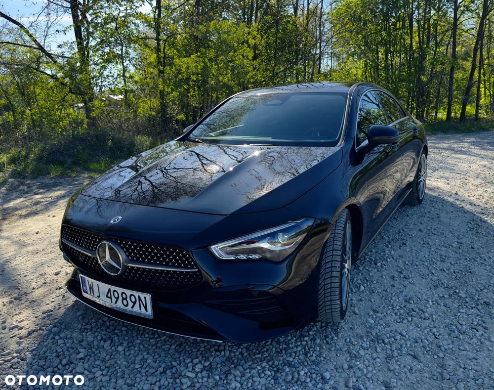 Mercedes-Benz CLA 200 mHEV 7G-DCT - 9
