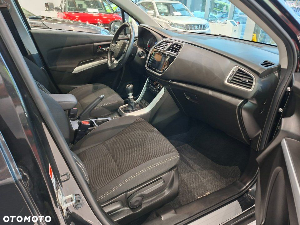 Suzuki SX4 S-Cross - 8