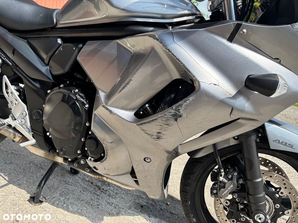 Suzuki Bandit - 20