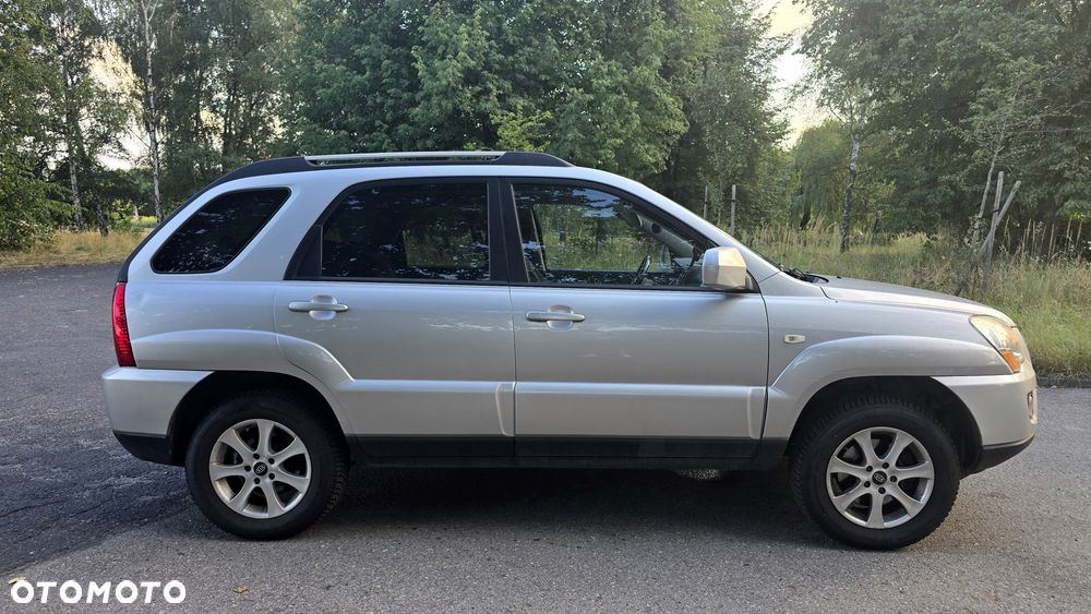 Kia Sportage - 5