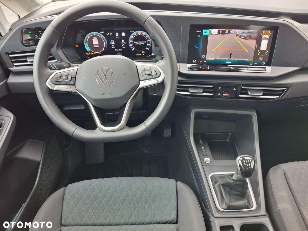 Volkswagen Caddy 2.0 TDI - 21