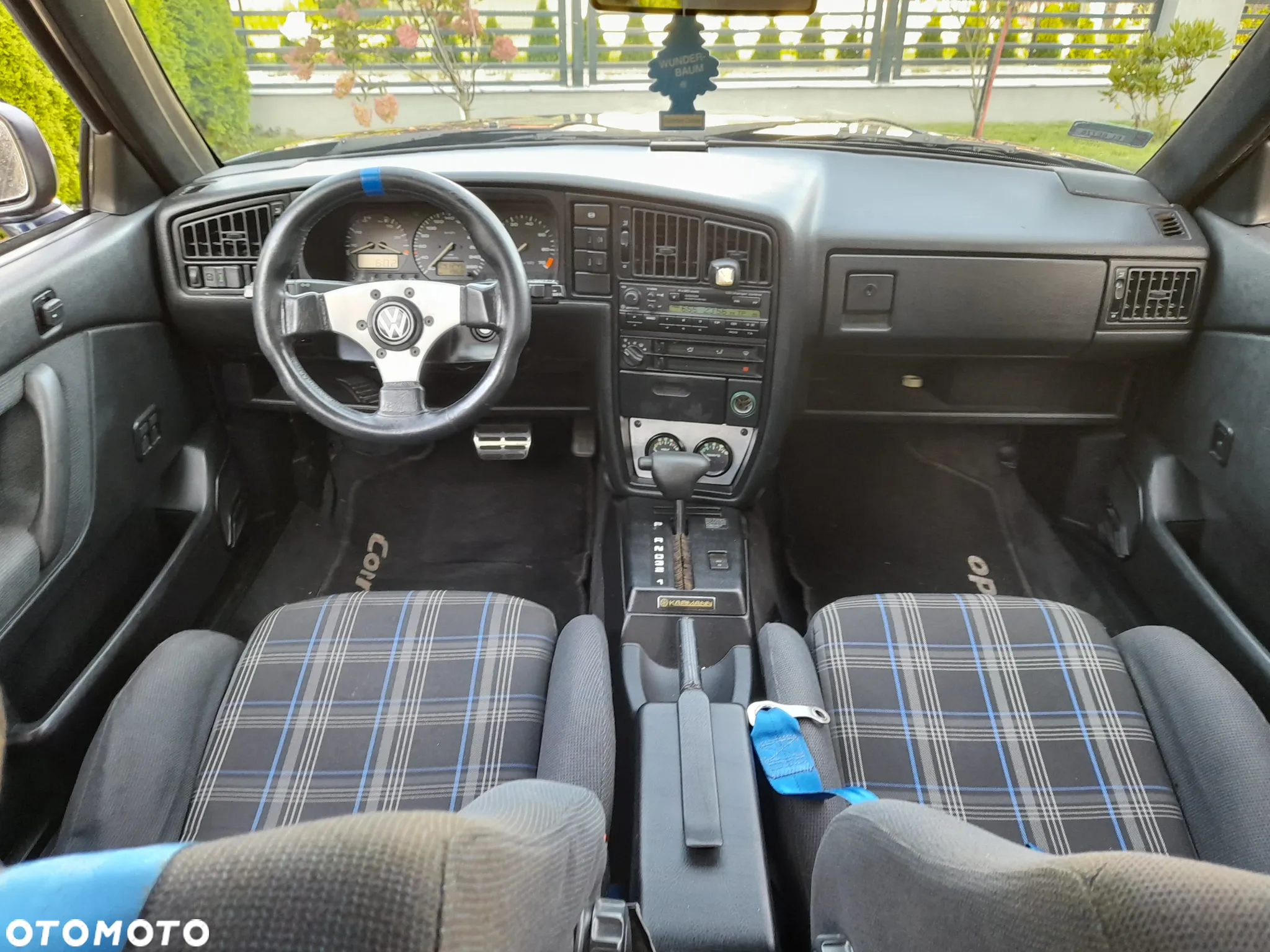 Volkswagen Corrado 2.9 VR6 - 14