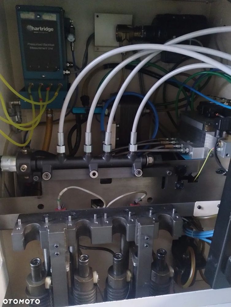 Sabre Expert Hartridge tester wtryskiwaczy z kodowaniem - 10