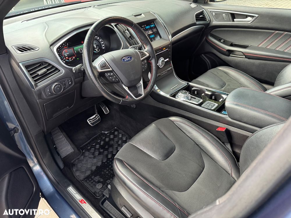 Ford Edge 2.0 Panther A8 AWD ST Line - 9