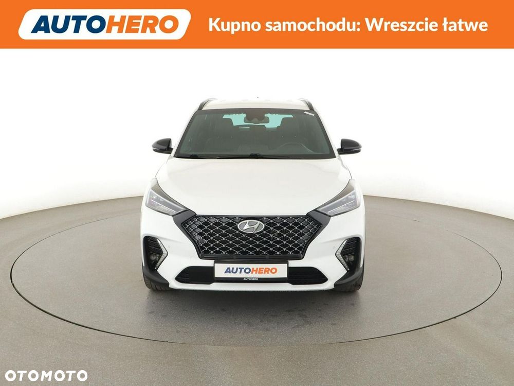 Hyundai Tucson 1.6 T-GDi N Line 4WD DCT - 12