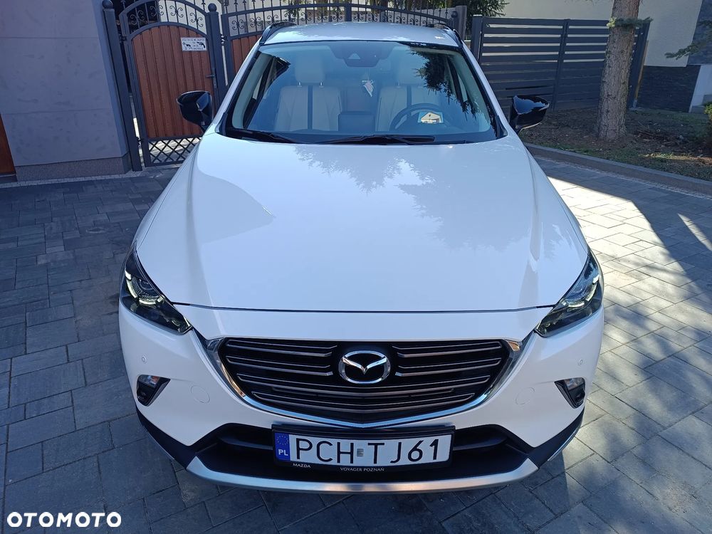 Mazda CX-3 2.0 SkyPassion - 25