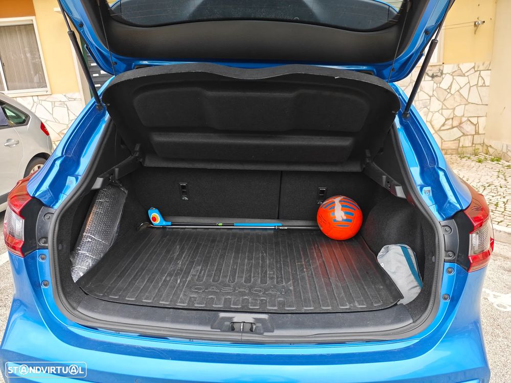 Nissan Qashqai 1.5 dCi DCT TEKNA+ - 19