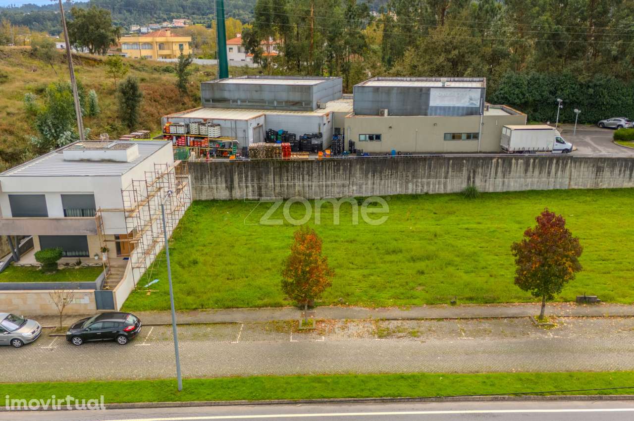 Lote de Terreno para Construção na Pousa, Barcelos - Grande imagem: 4/19