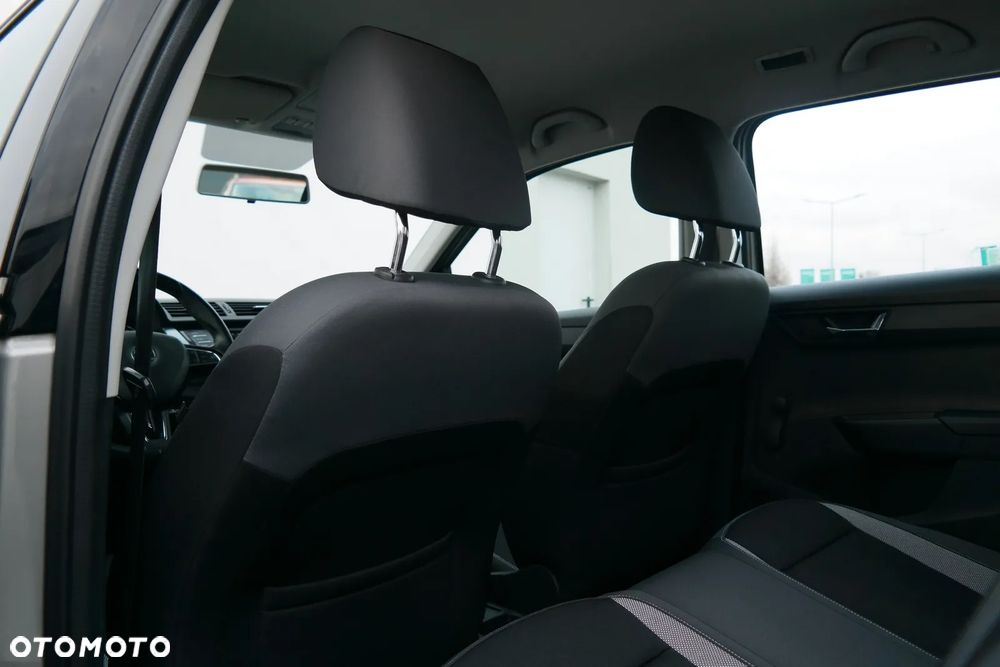 Skoda Fabia 1.2 TSI Ambition - 8