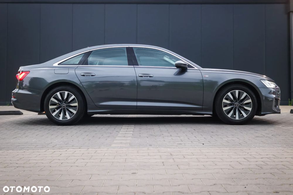 Audi A6 Limousine 40 TDI quattro S tronic S line - 6