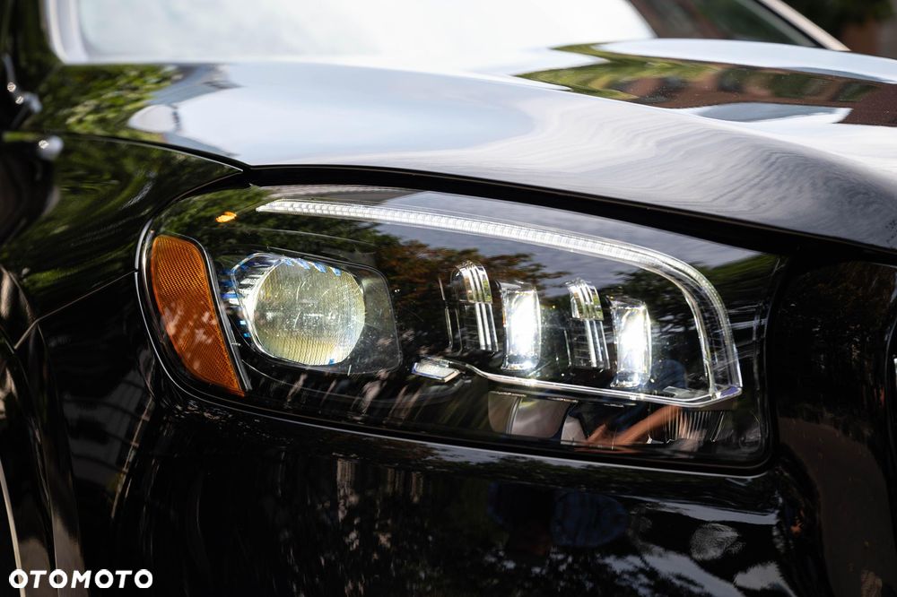 Mercedes-Benz GLS 580 4Matic 9G-TRONIC Exclusive - 11