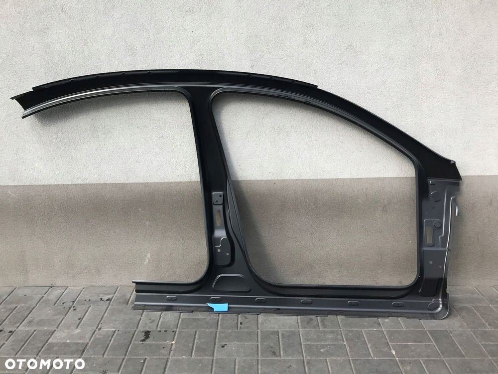 vw passat b6 próg słupek rama bok lewy 3c5809605 - 3