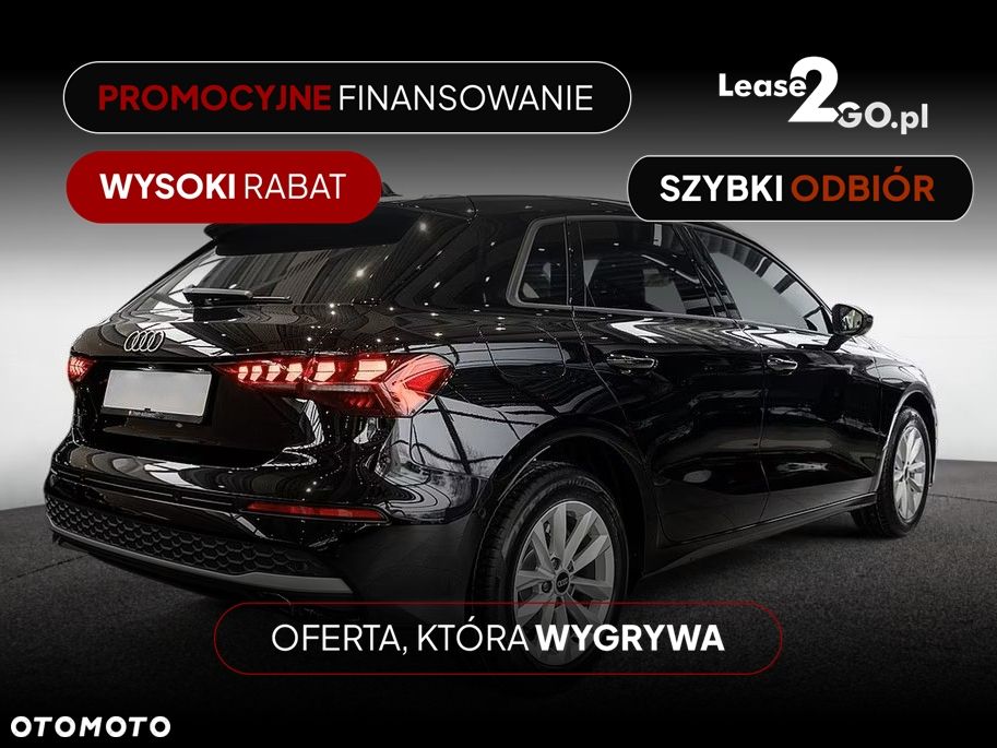 Audi A3 Sportback - 2