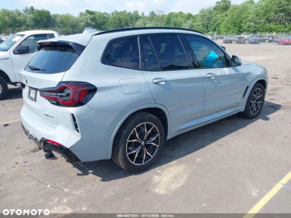 BMW X3 - 7