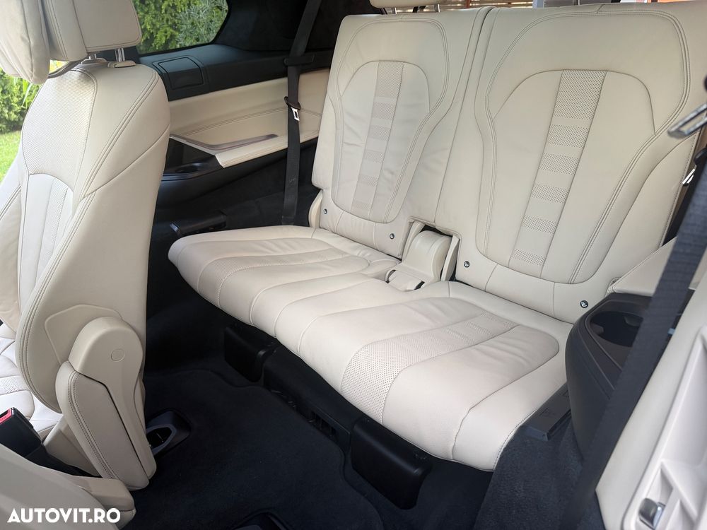 BMW X7 xDrive40d - 7
