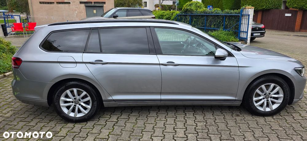 Volkswagen Passat 1.6 TDI BMT Trendline - 5
