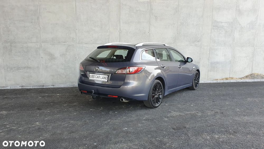 Mazda 6 2.0 Exclusive - 4