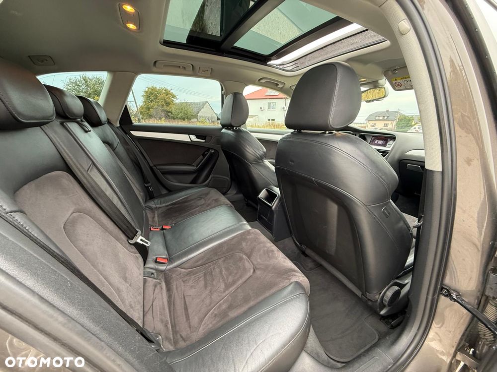 Audi A4 Avant - 15