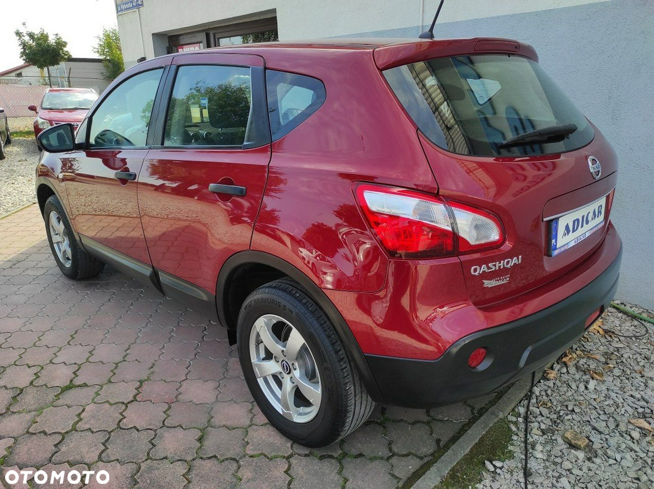Nissan Qashqai - 4