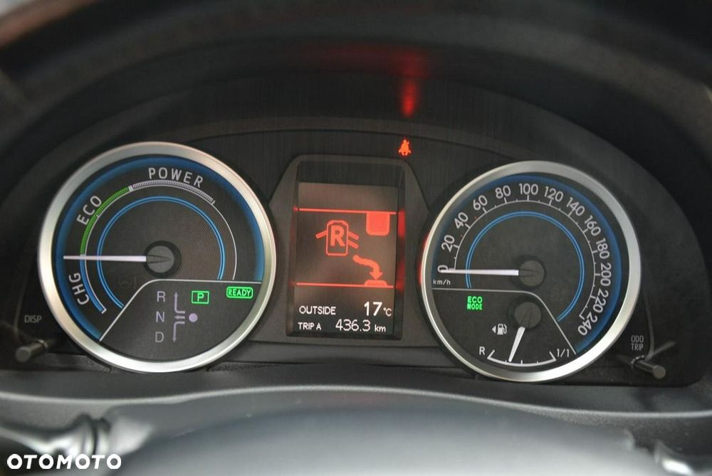 Toyota Auris Hybrid 135 Premium - 22