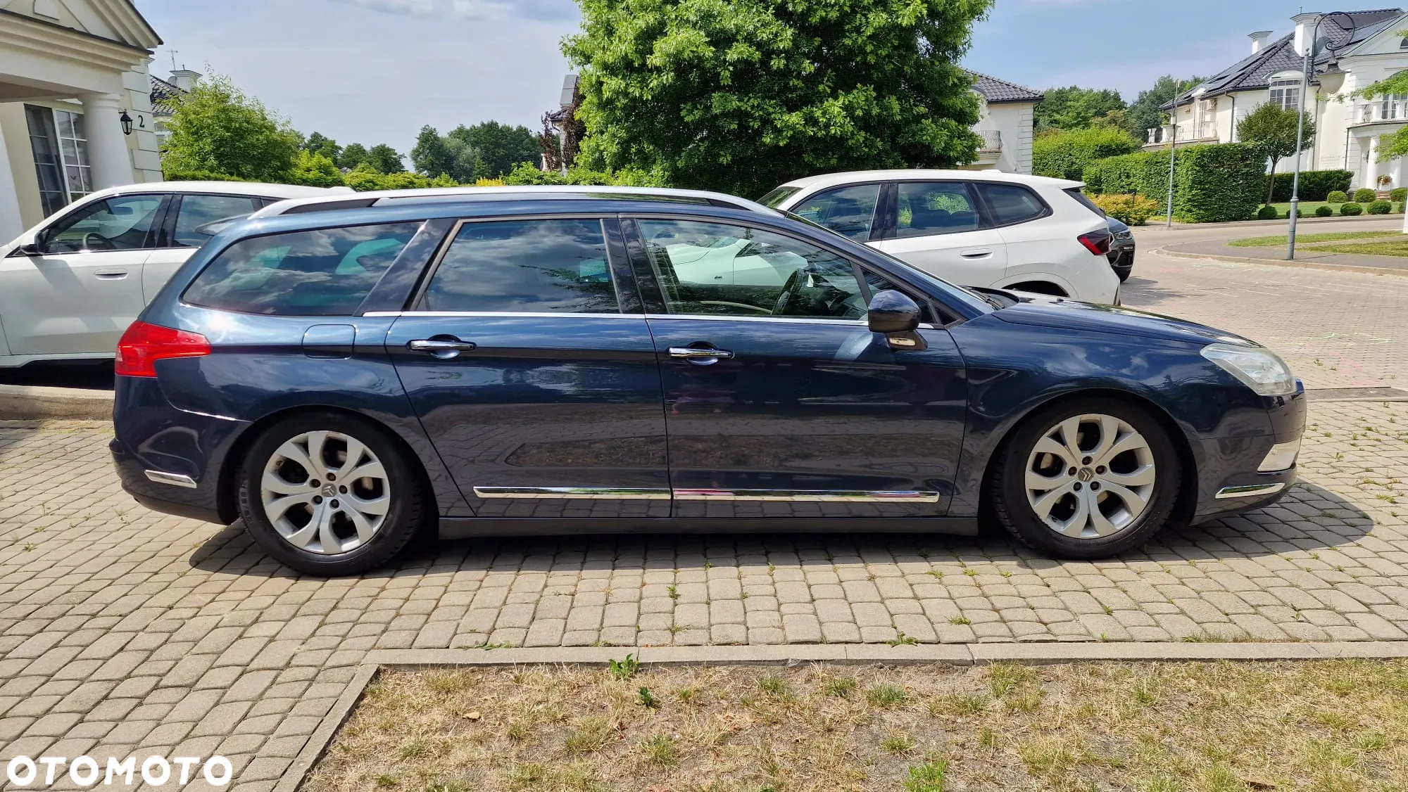 Citroën C5 2.0 HDi Exclusive Equilibre Navi - 11