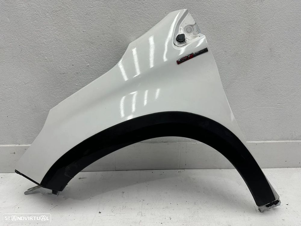 Frente Completa - Peugeot 2008 I (2014) - 5