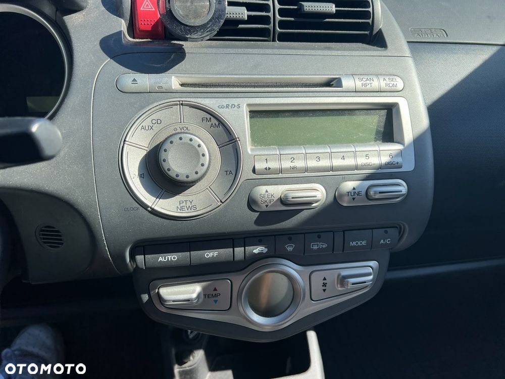 Honda Jazz - 6