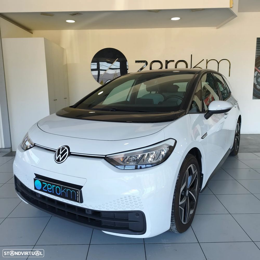 VW ID.3 Pro S (4-Lugares) - 1
