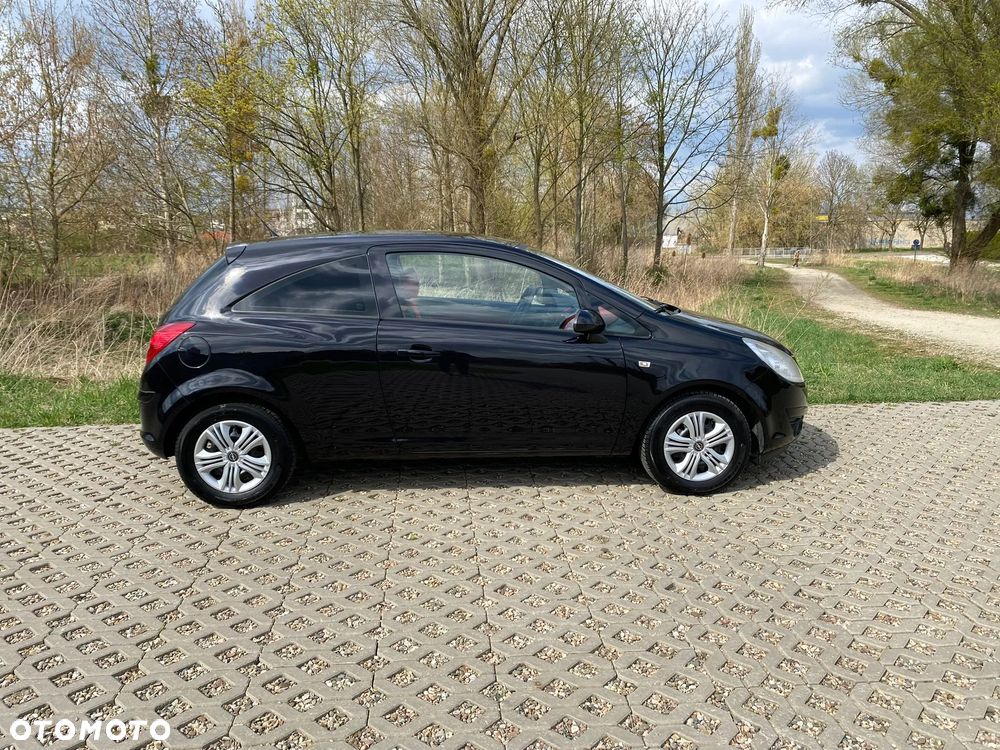 Opel Corsa - 10