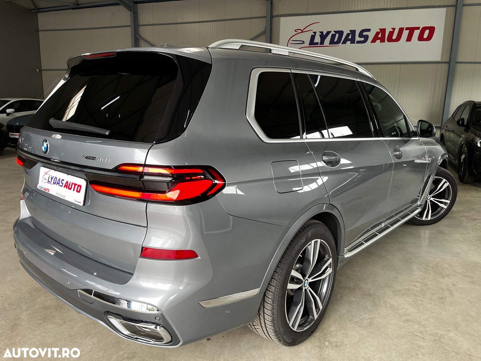 BMW X7 xDrive40i AT MHEV - 5