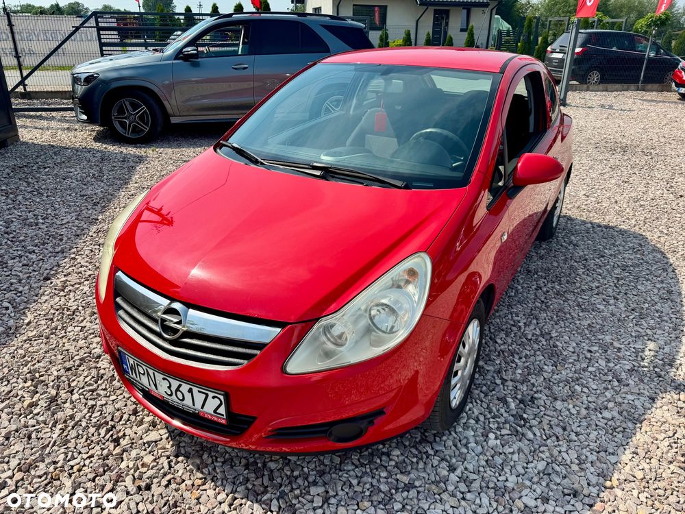 Opel Corsa - 10