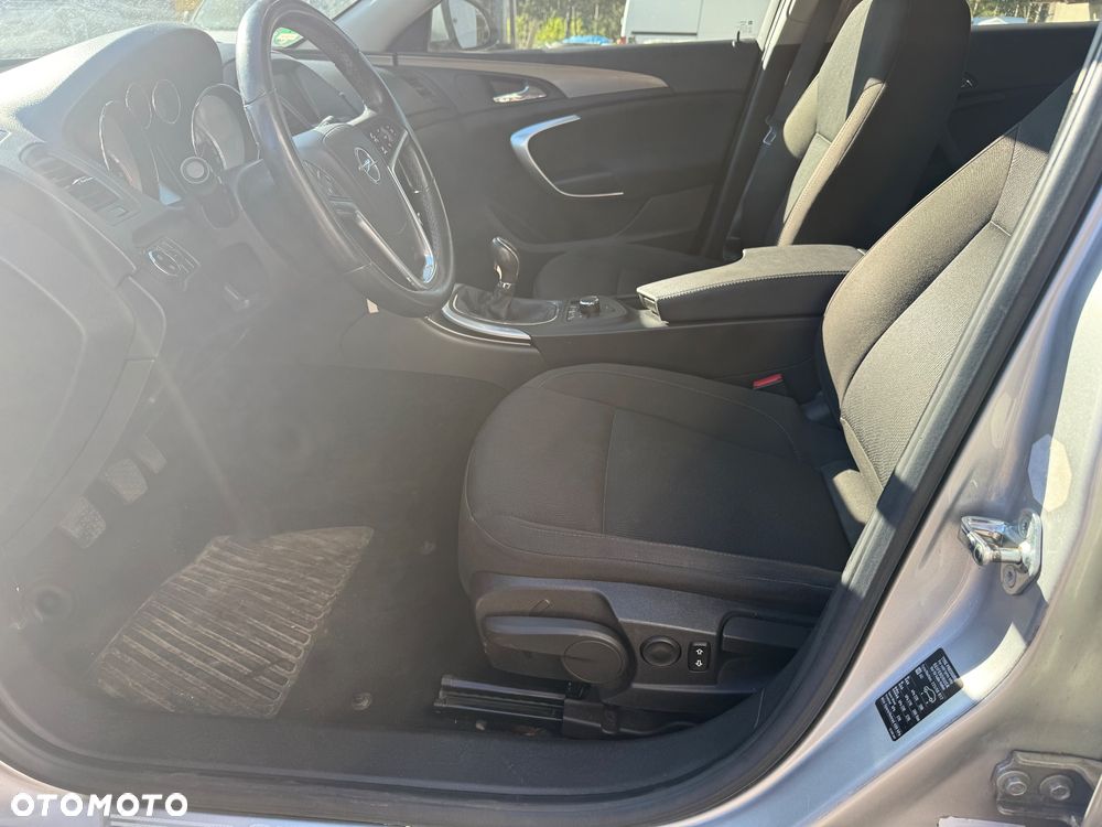 Opel Insignia 1.8 Edition - 6