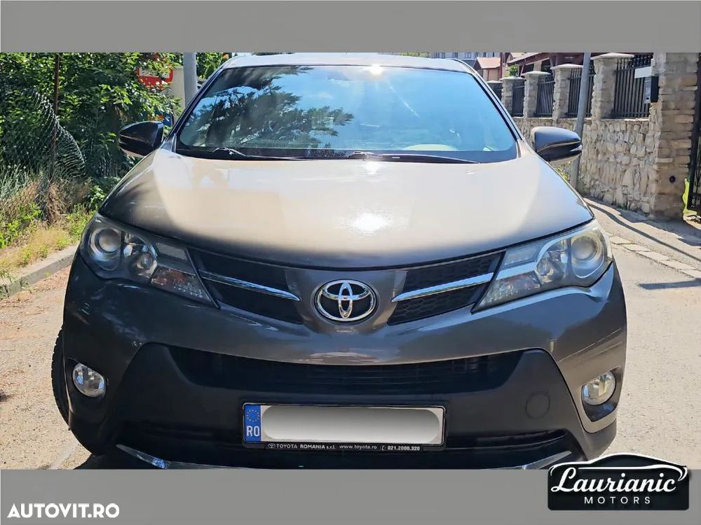 TOYOTA RAV4 2014 — imagine 5