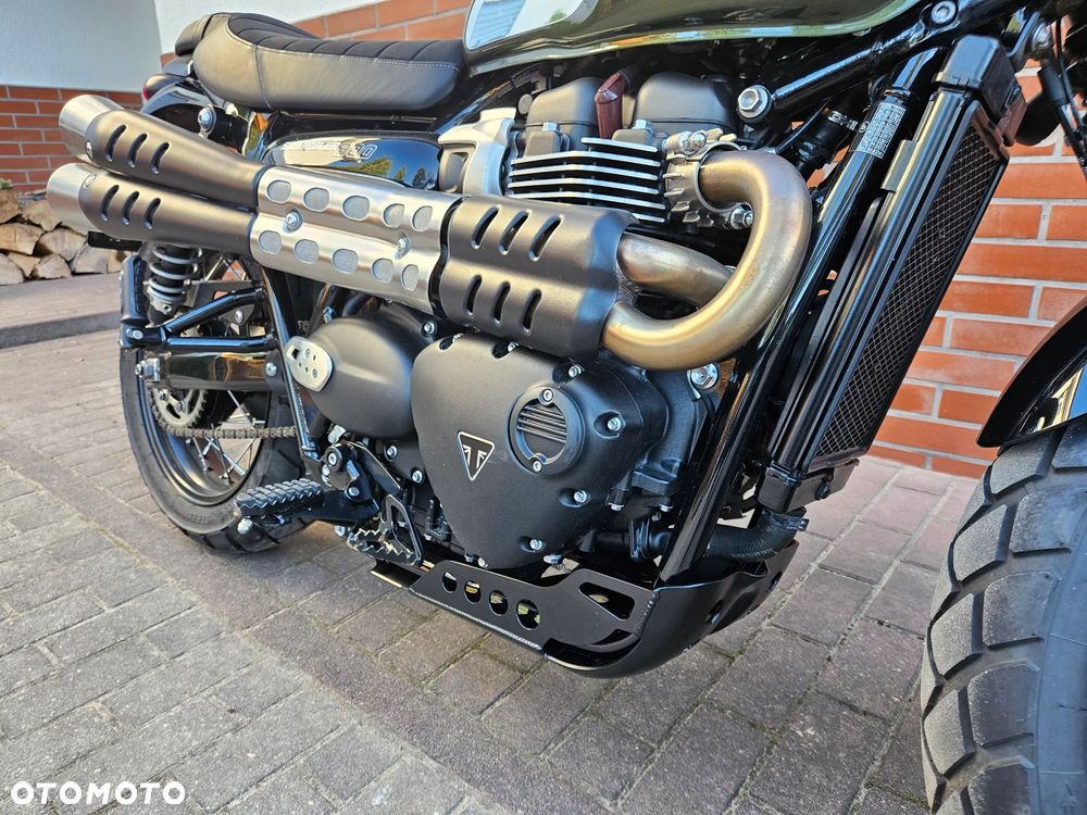 Triumph Scrambler - 4