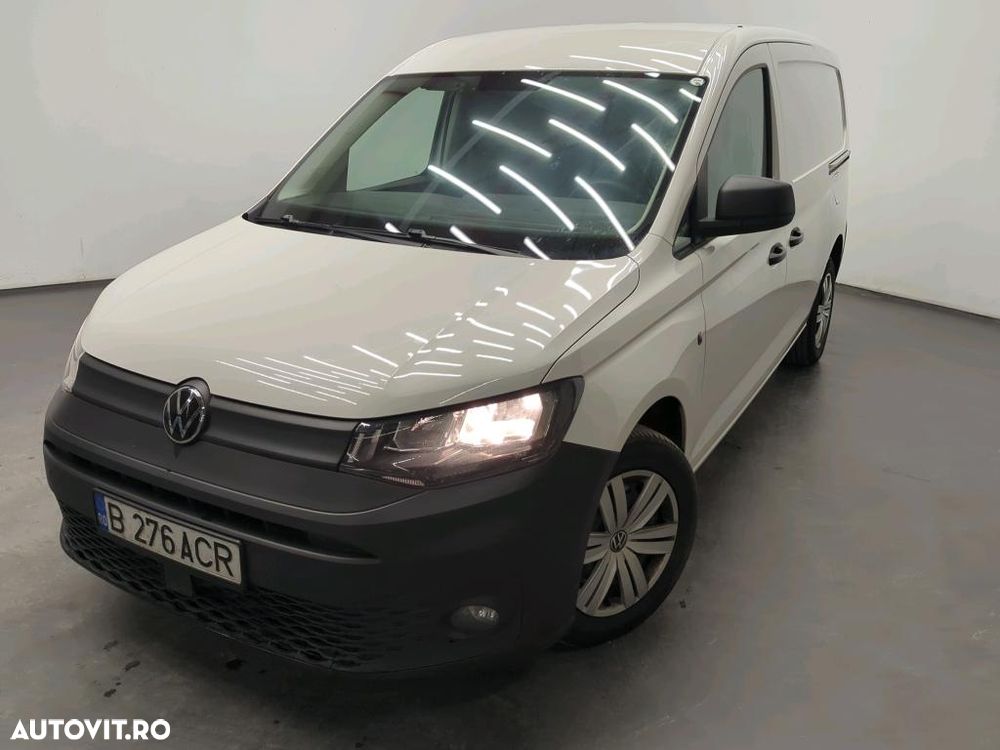 Volkswagen Caddy Maxi 2.0 TDI 75 kW - 2