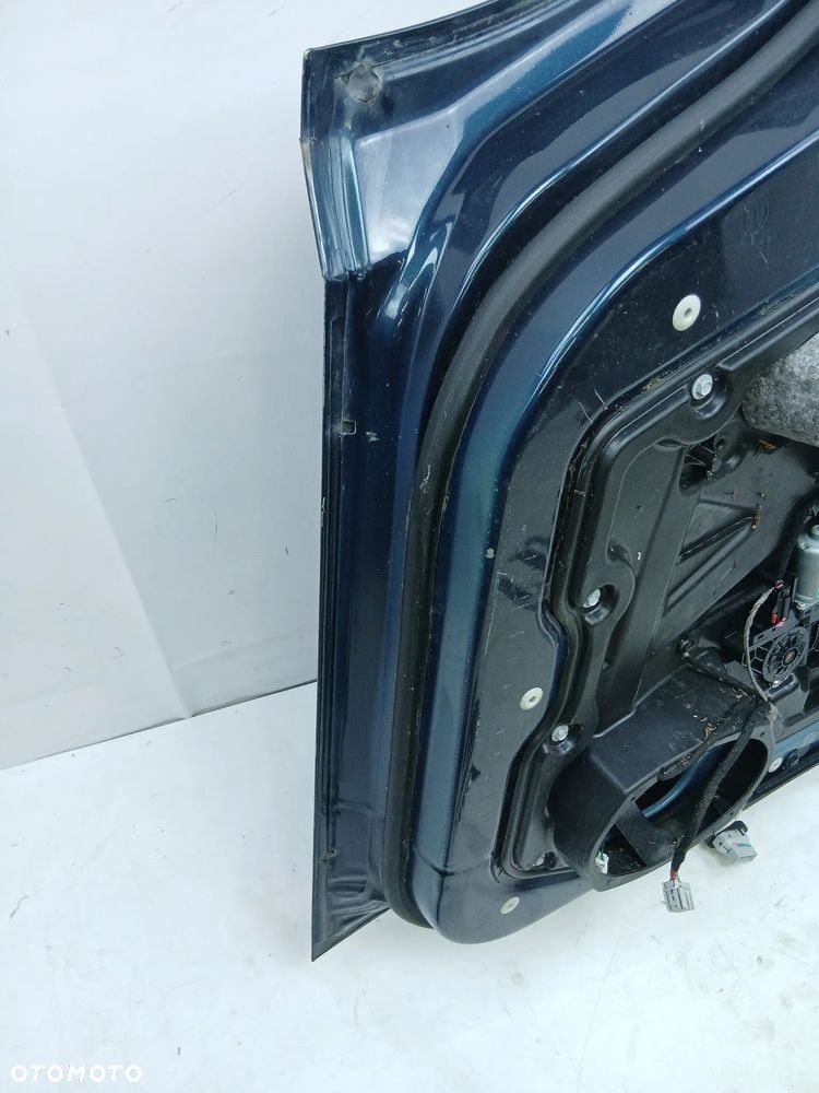 Drzwi tył tylne lewe Fiat Freemont - 9