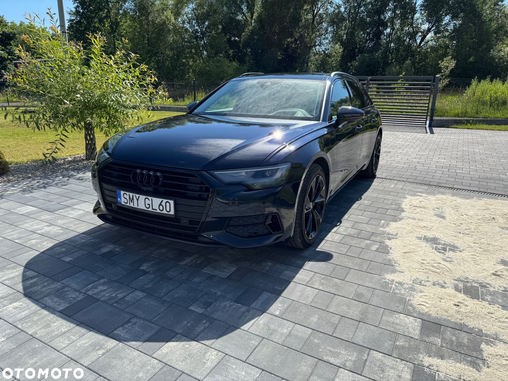 Audi A6 Avant 40 TDI S tronic sport - 1