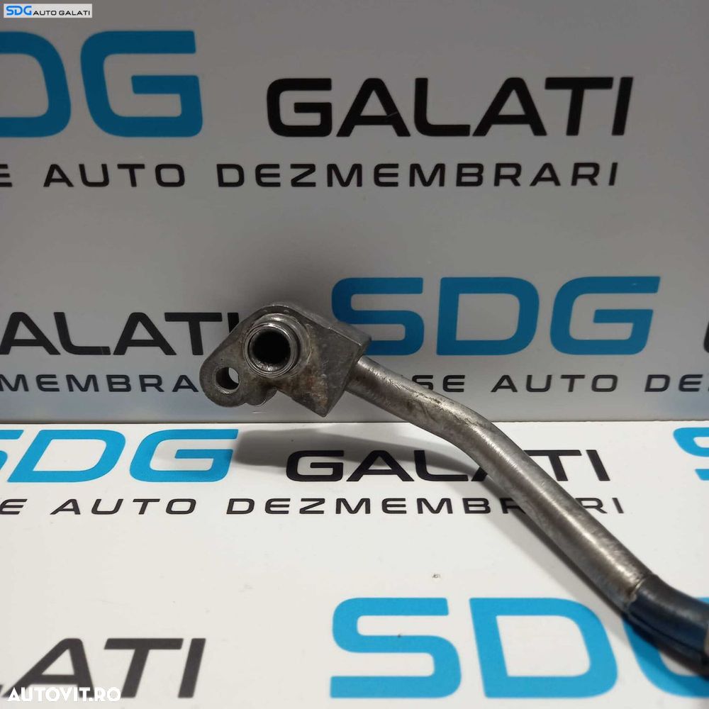 Conducta Teava AC Clima Aer Conditionat Lexus IS 2.2 D 2005 - 2013 [1085] - 3