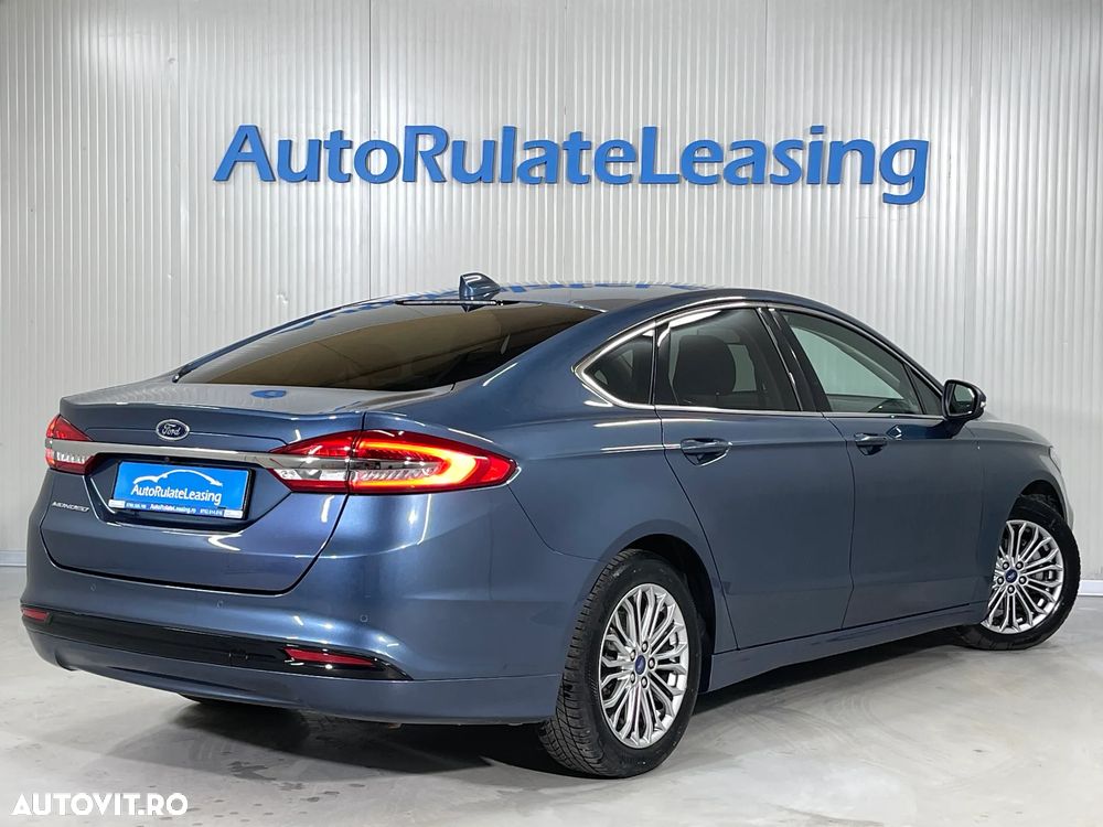 Ford Mondeo 2.0 HEV Titanium - 4